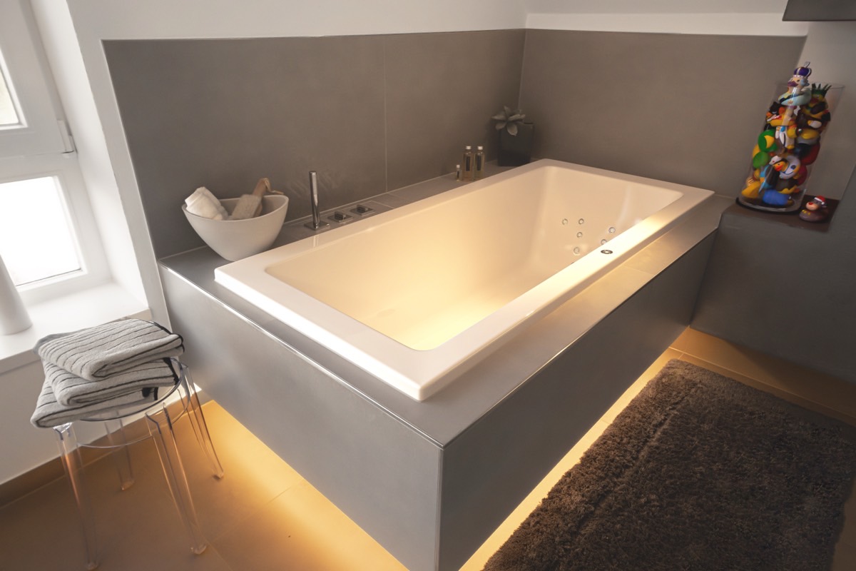 Walk-In-Dusche aus Anzeneder-Projekt