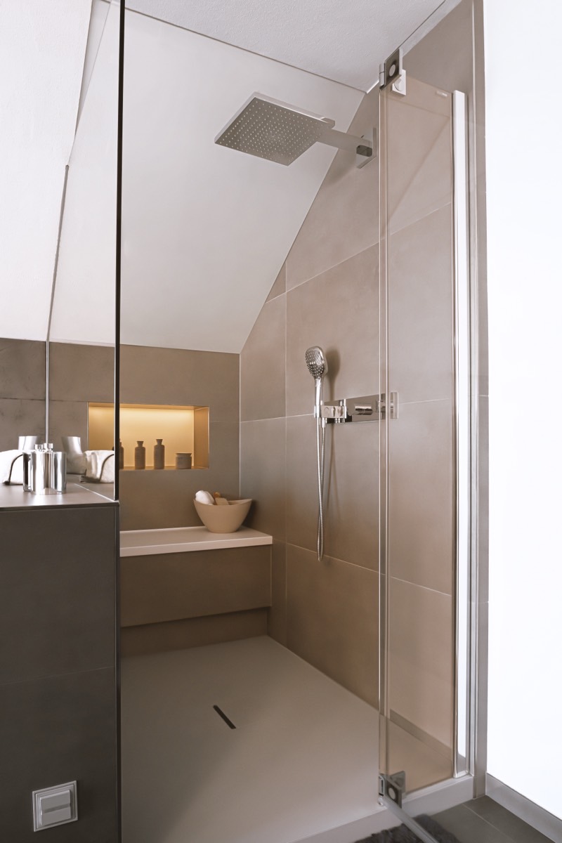 Freistehende Badewanne aus Anzeneder-Projekt